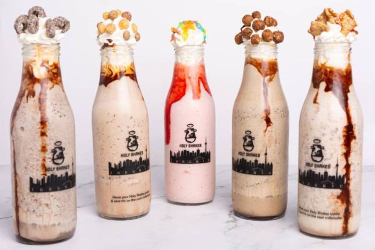 The Cappuccino / Delhi-Style Cold Coffee - Gate Crashers