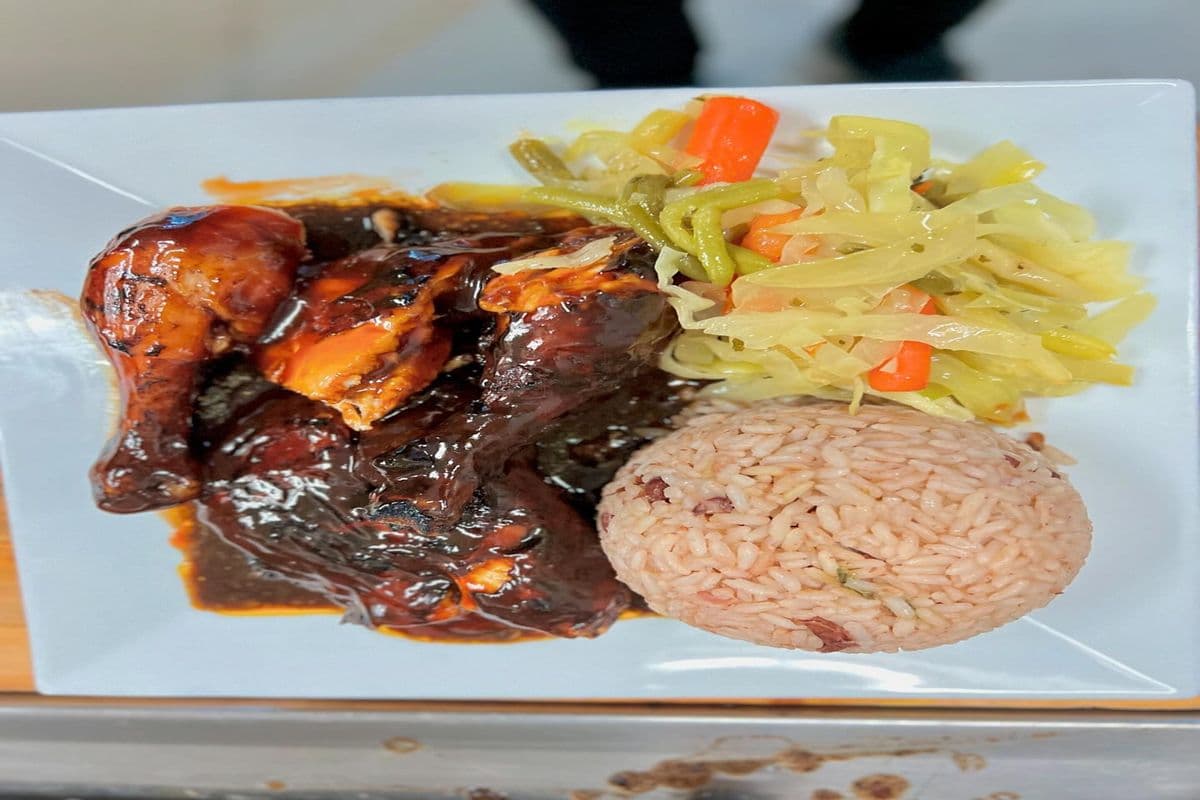 BBQ Chicken Special