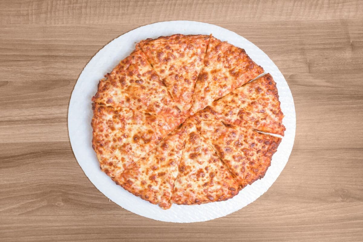Large Cheese Pizza (1 Dip)