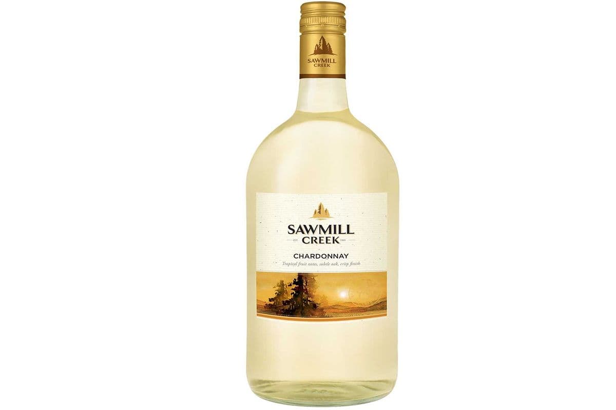 SAWMILL CREEK CHARDONNAY 750 ML (1 x 750ML)