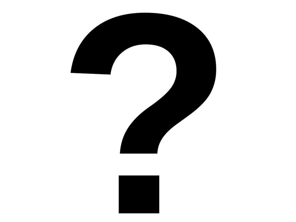 MYSTERY ITEM