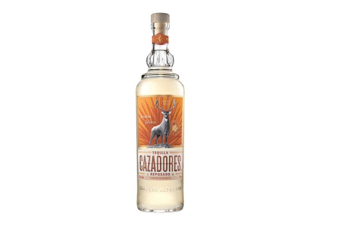 Cazadores Reposado (1 x 750 ml40)