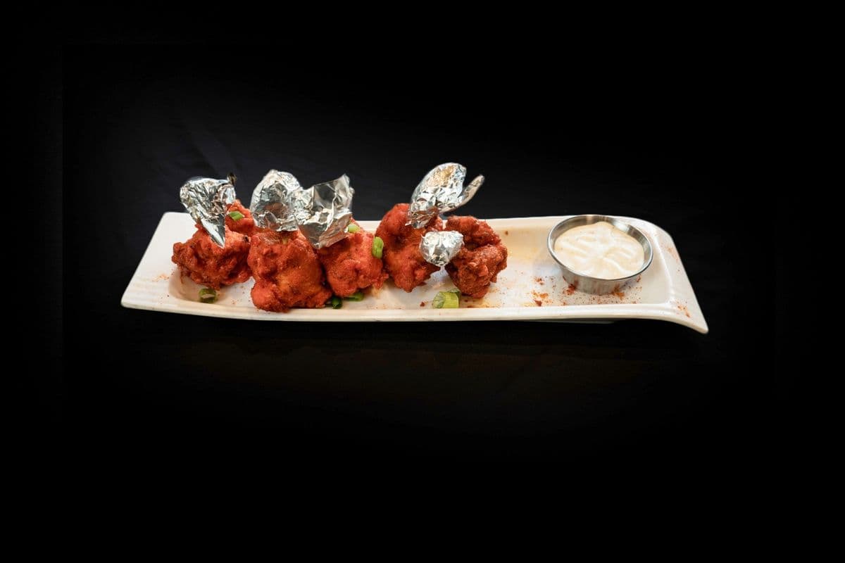 Chicken Lollipops