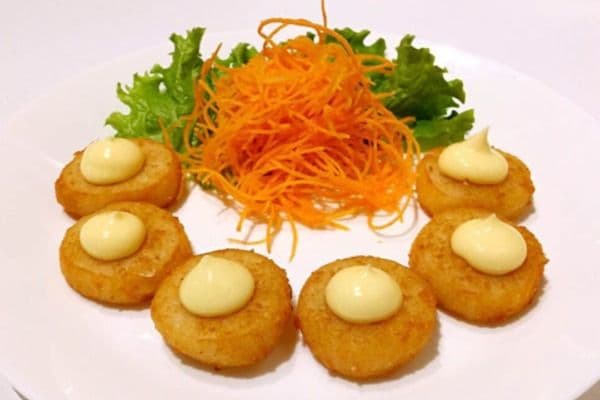 A6 Deep-Fried Scallop (5 pcs)