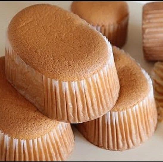 Honey Castella Cake / 卡斯特拉蜂蜜蛋糕