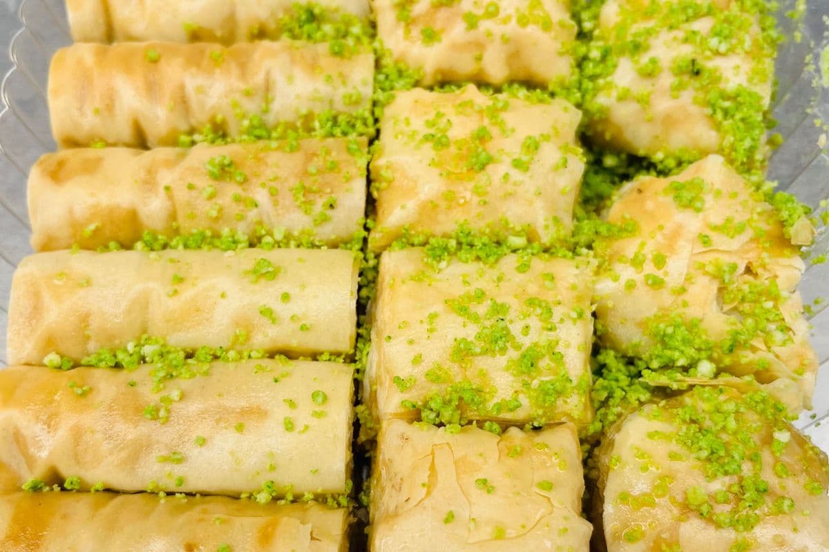 Box of Baklava