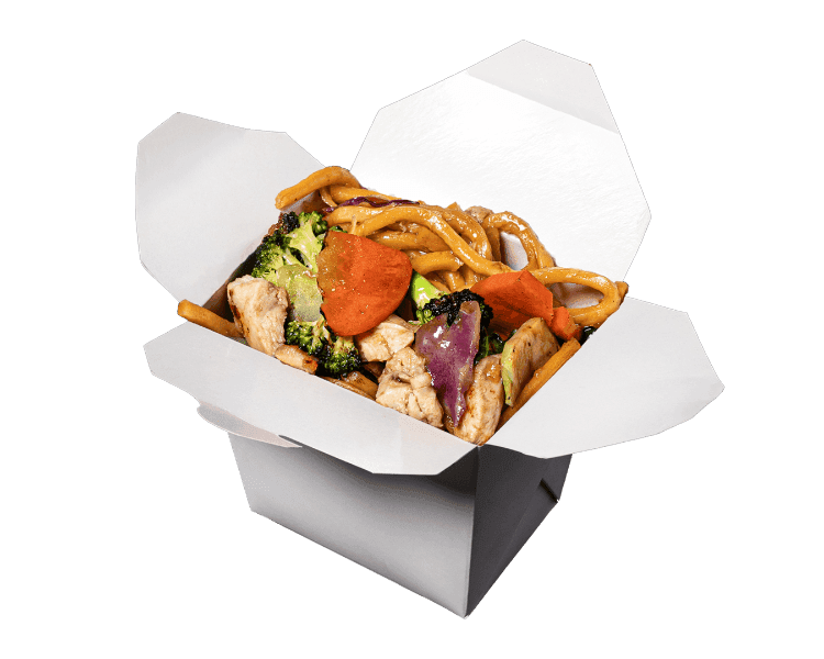 Kids Teriyaki Box
