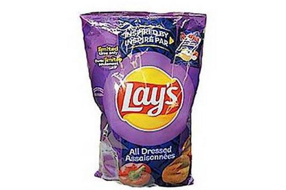 Lay's All Dressed (66 g)
