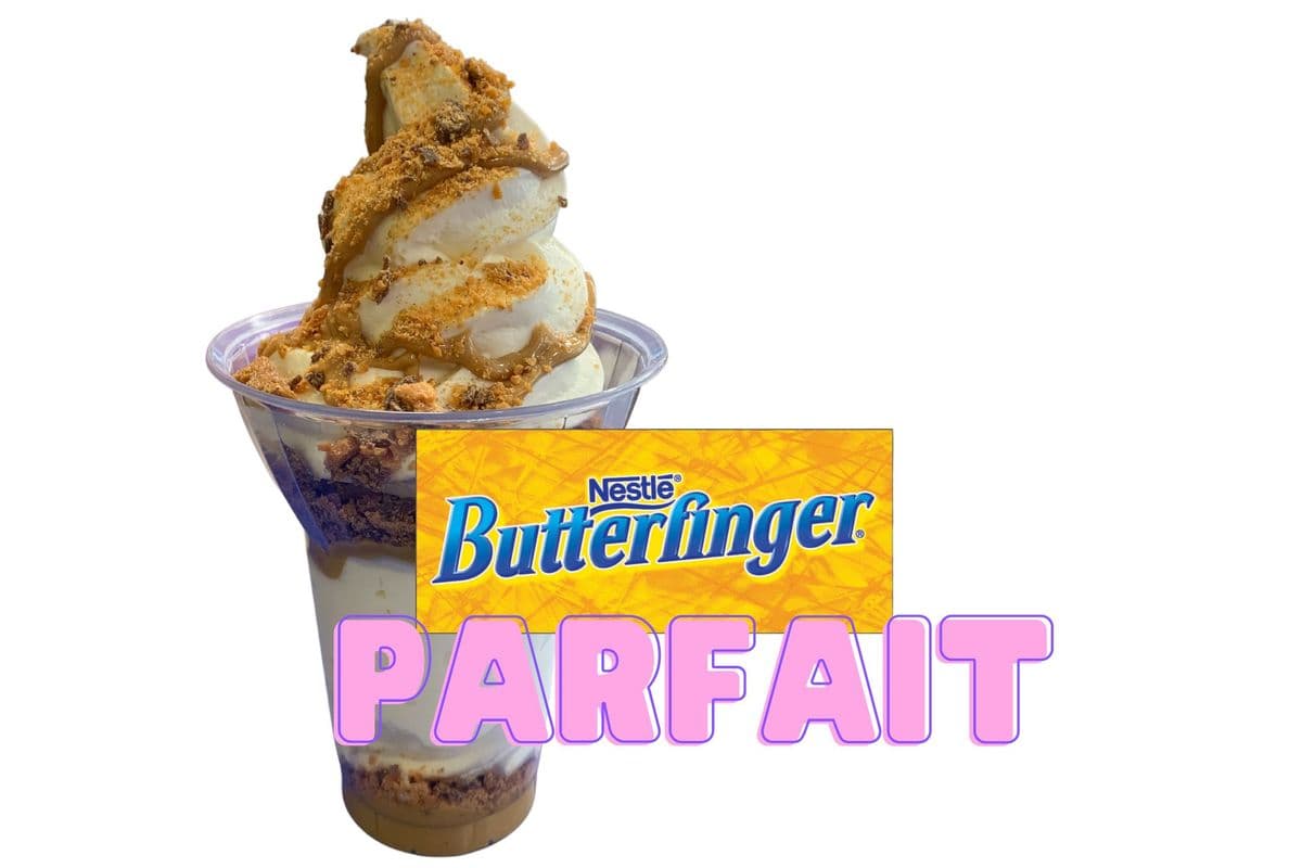 Butterfinger Parfait