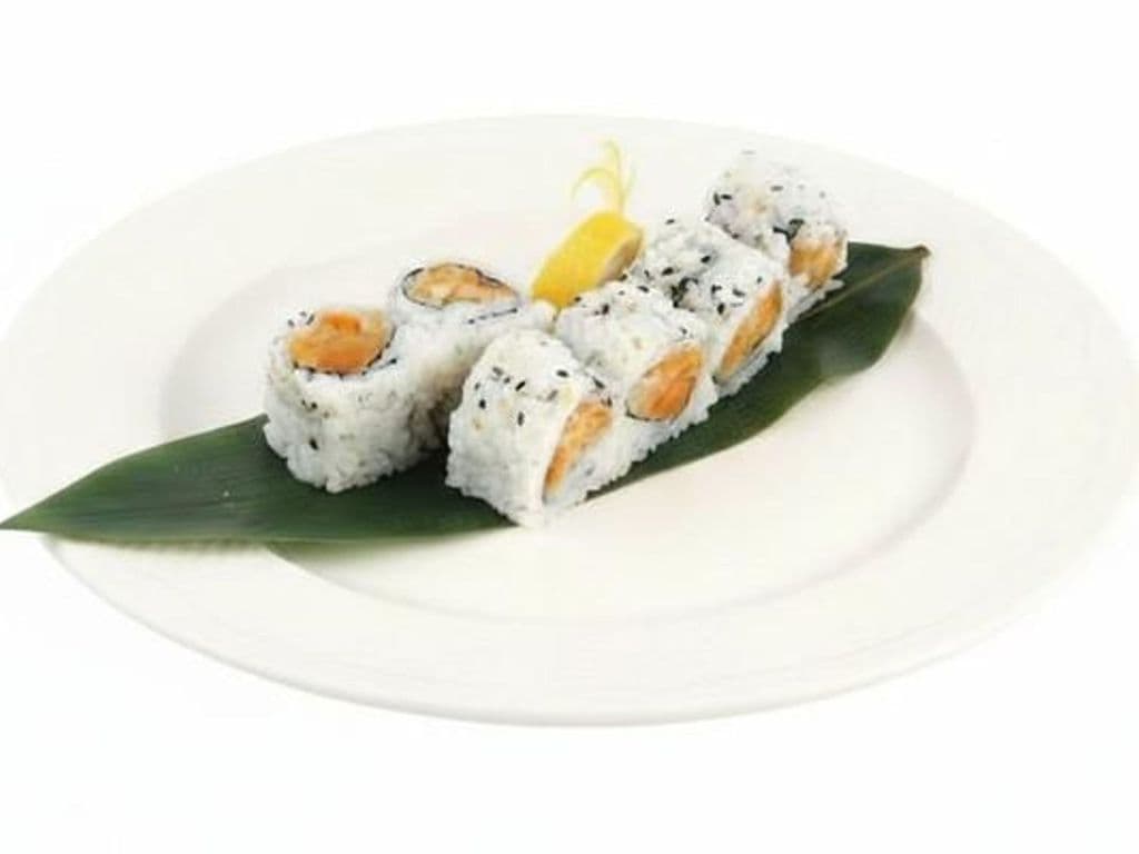 Sweet Potato Tempura Roll
