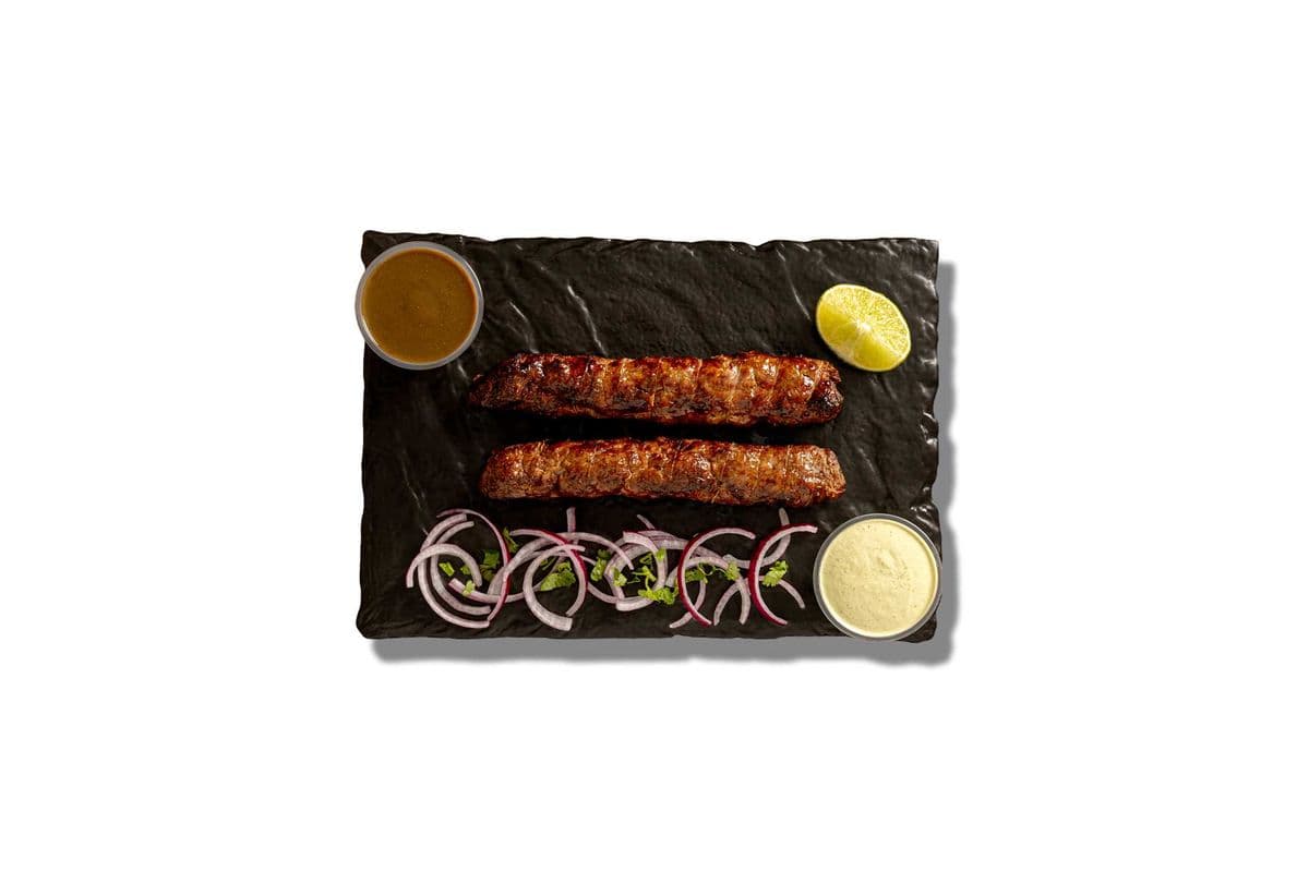 Beef Dora Seekh Kabab