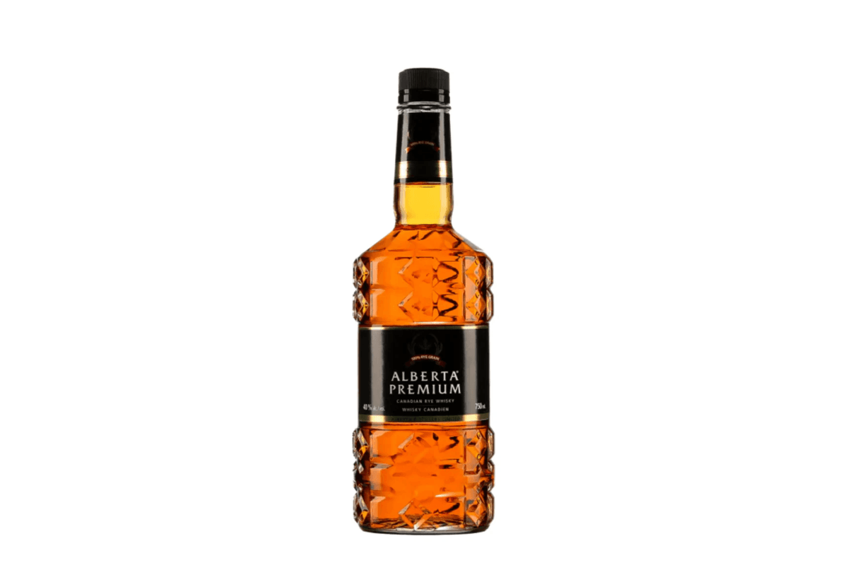 Alberta Premium Rye Pet (1 x 750ml)