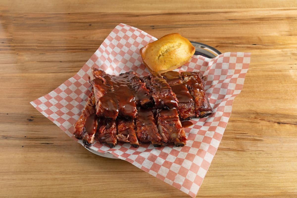 1/3 Rib Slab