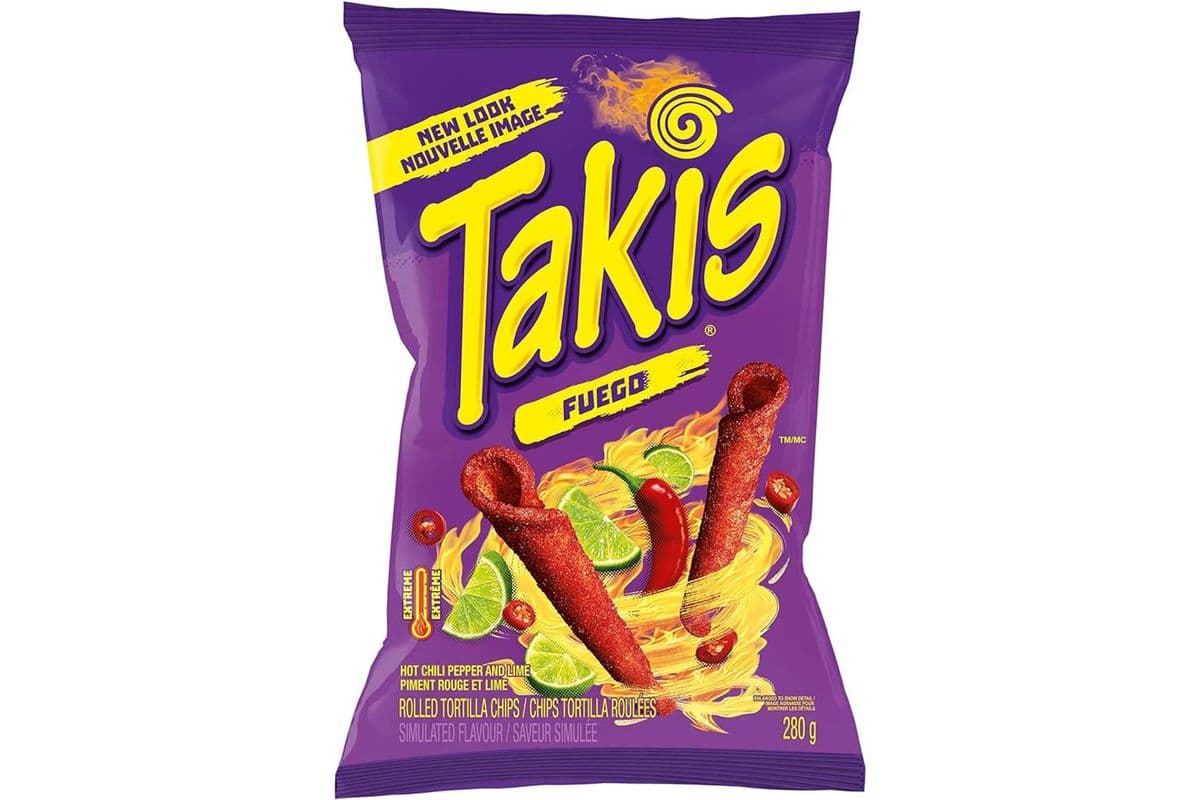 Takis Fuego (280 g)