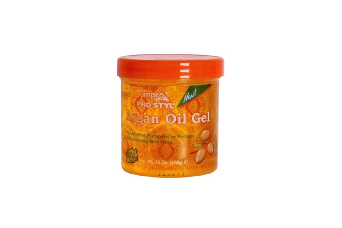 Ampro Argan Oil Gel (15oz)