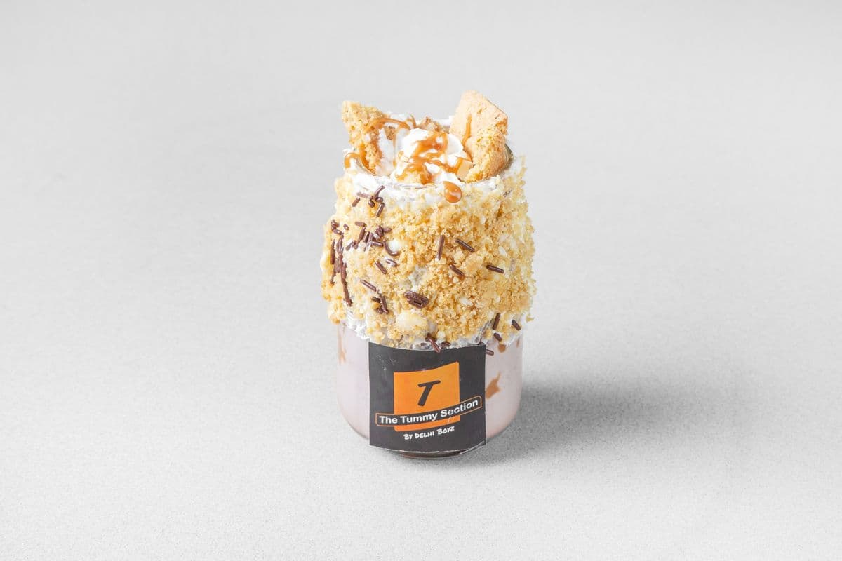 Nutella Shake