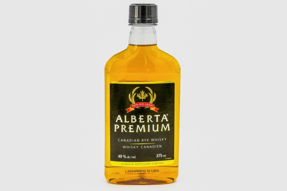 ALBERTA PREMIUM RYE 750ML (1 x 750ML)