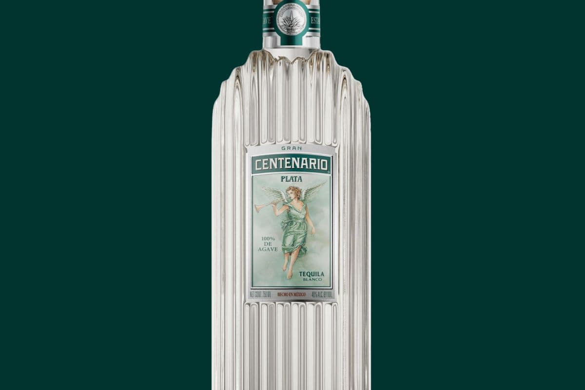 Gran Centenario Plata (1 x 750ml)