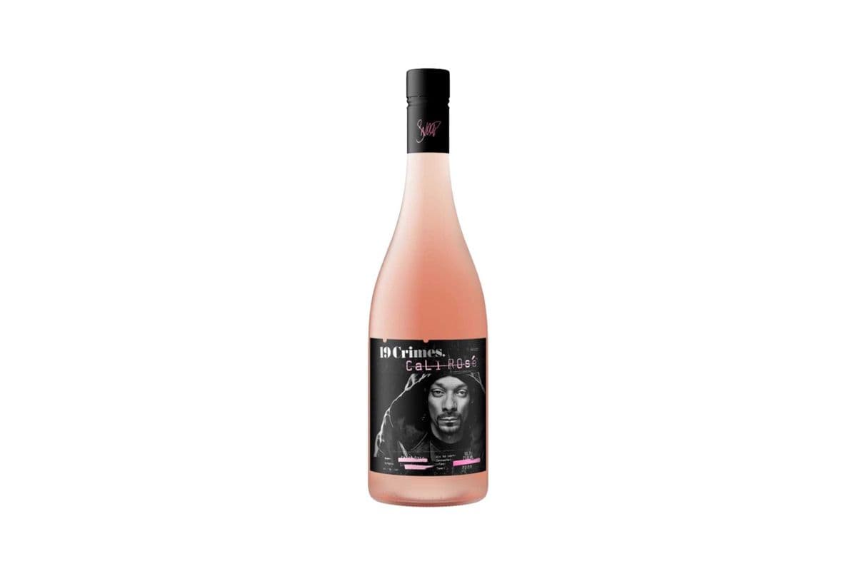 19 CRIMES CALI ROSE (1 x 750ml)