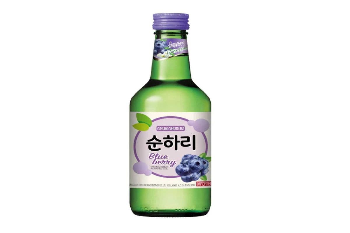 Chum Churum Blueberry (1 x 360 ml)