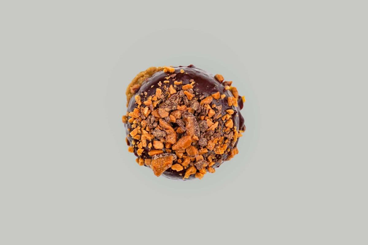 Bloom Toffee Crunch Donuts