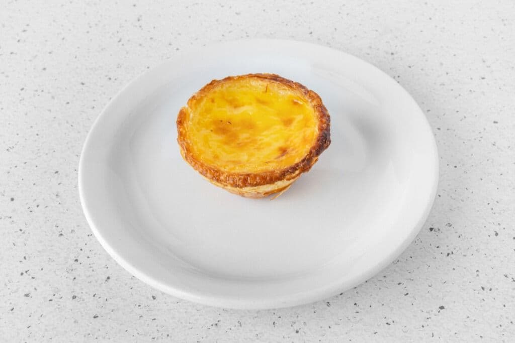 Portuguese Custard Tart