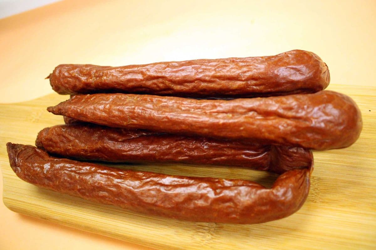 Hot & Spicy Cheese Pepperoni's (2 Pieces)