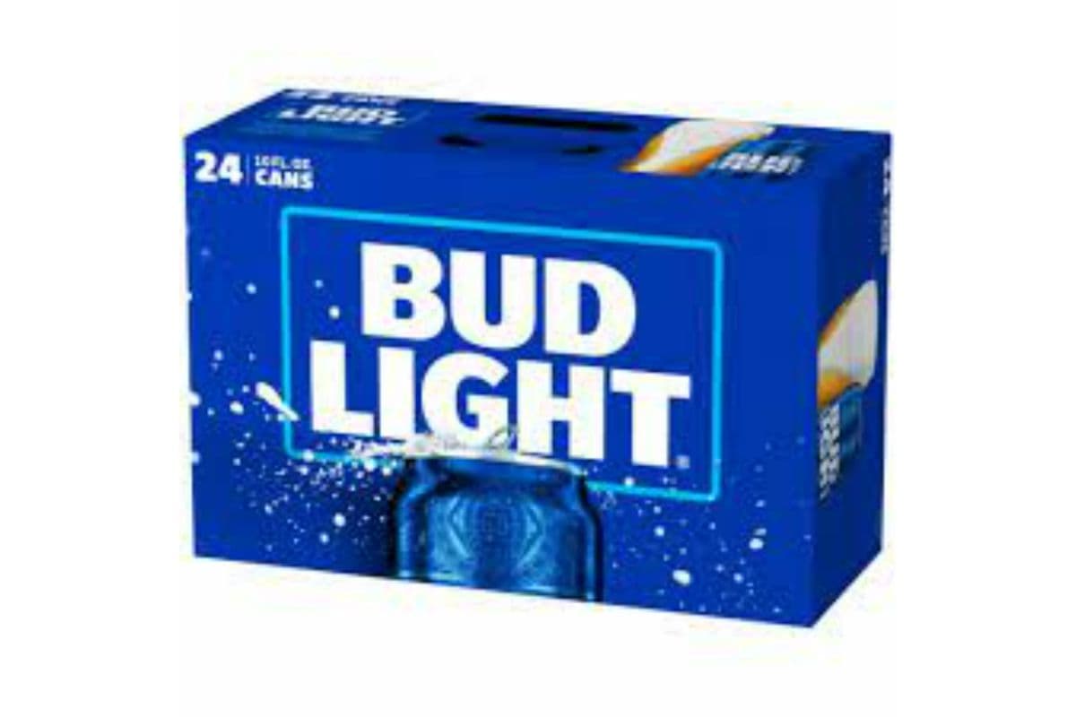 Bud Light (24 x 355 ml Cans)