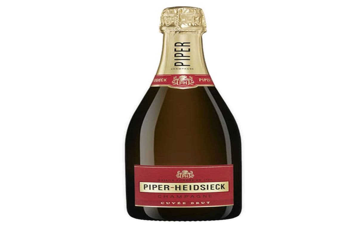 PIPER HEIDSIECK BRUT 750 ML (1 x 750 ML)
