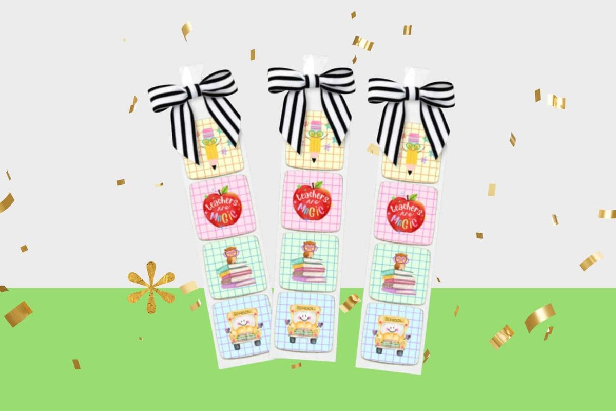 A+ Mini Cookie Set (4pc)
