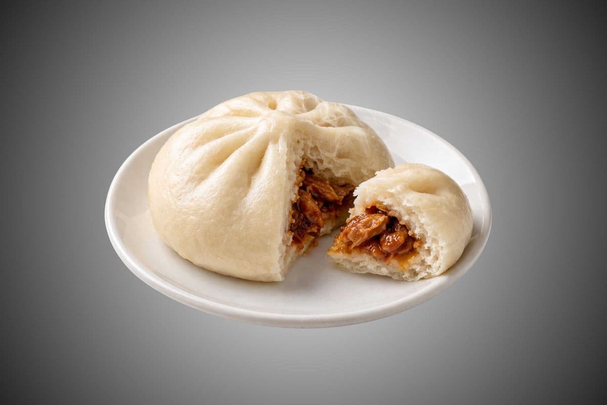 BBQ Pork bun