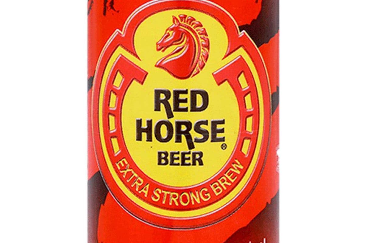 RED HORSE BEER 500ML (1 x 500ML)