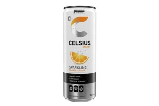 Pepsi Celsius Orange (355 ml)