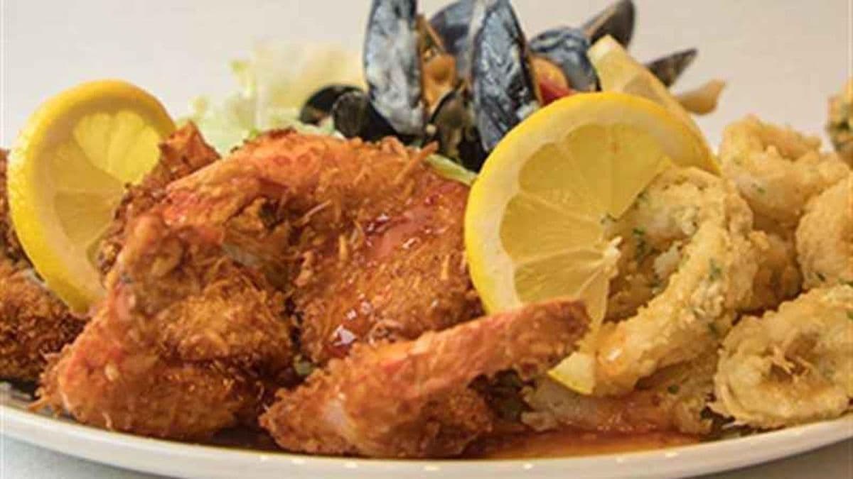 Seafood Platter