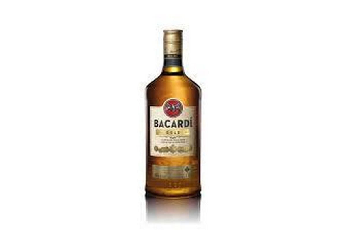 BACARDI GOLD 1.75L (1 x 1.75L)