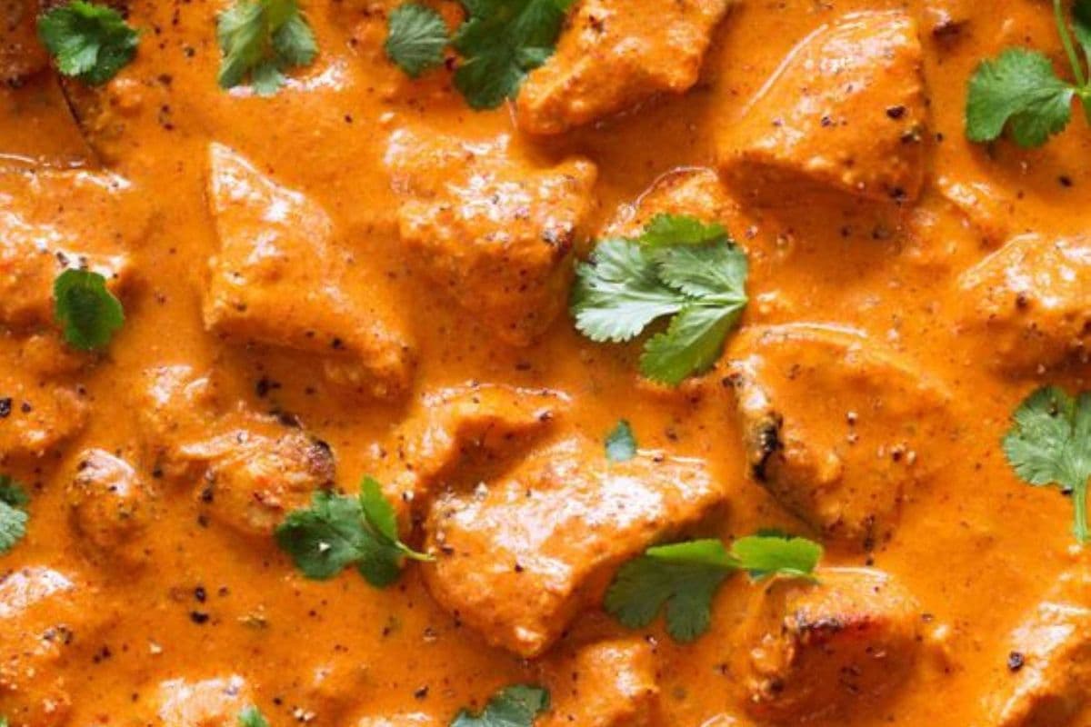 Butter Chicken