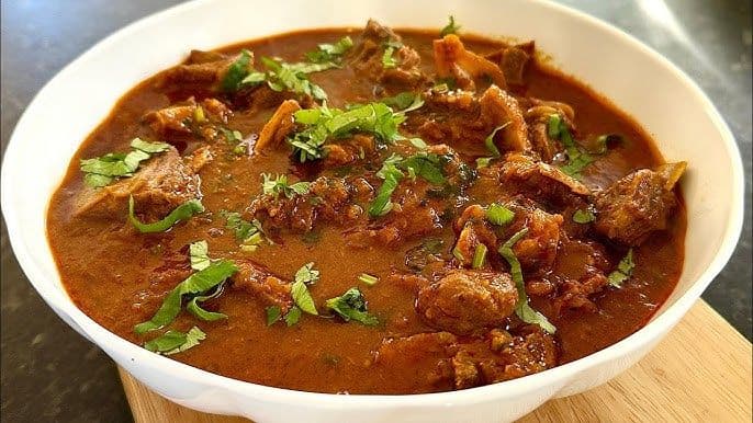 Lamb Curry / Lamb Curry