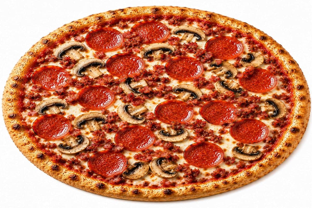Famous Canadian Pizza