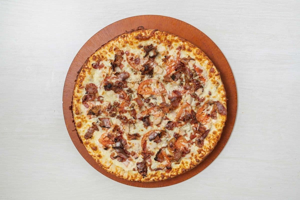 14" Large Chicken Bacon Ranch Pizza