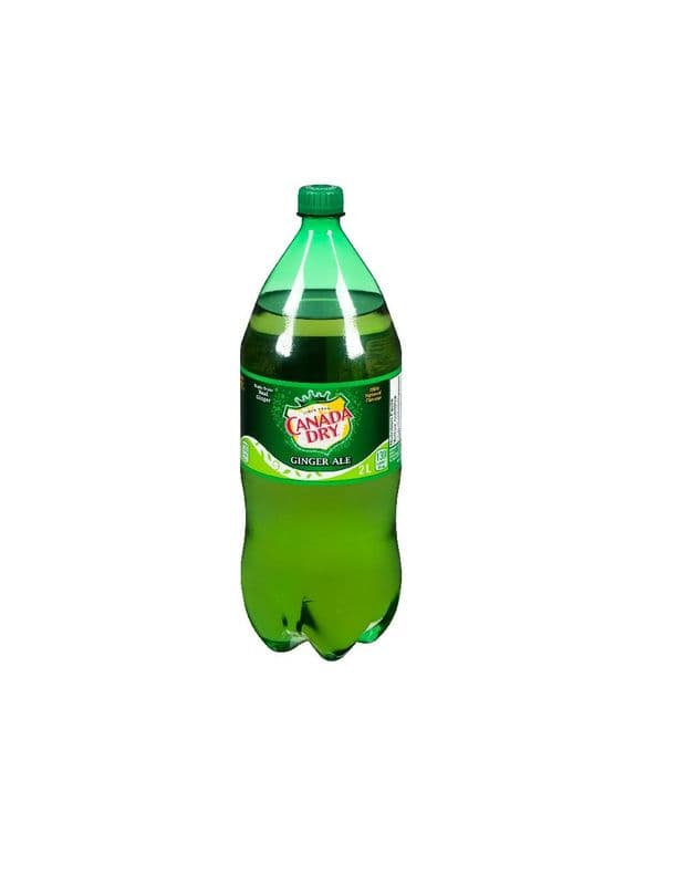 Soda au gingembre Canada Dry (2 L) / Canada Dry Ginger Ale (2 L)