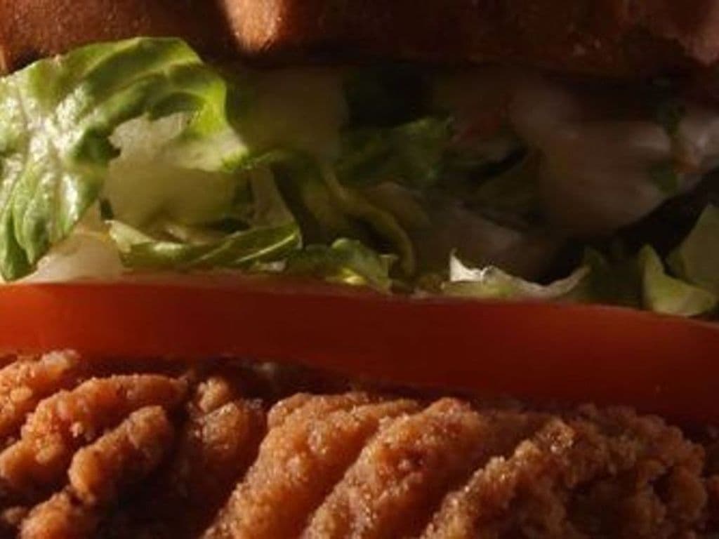 Burger Poulet Croustillant