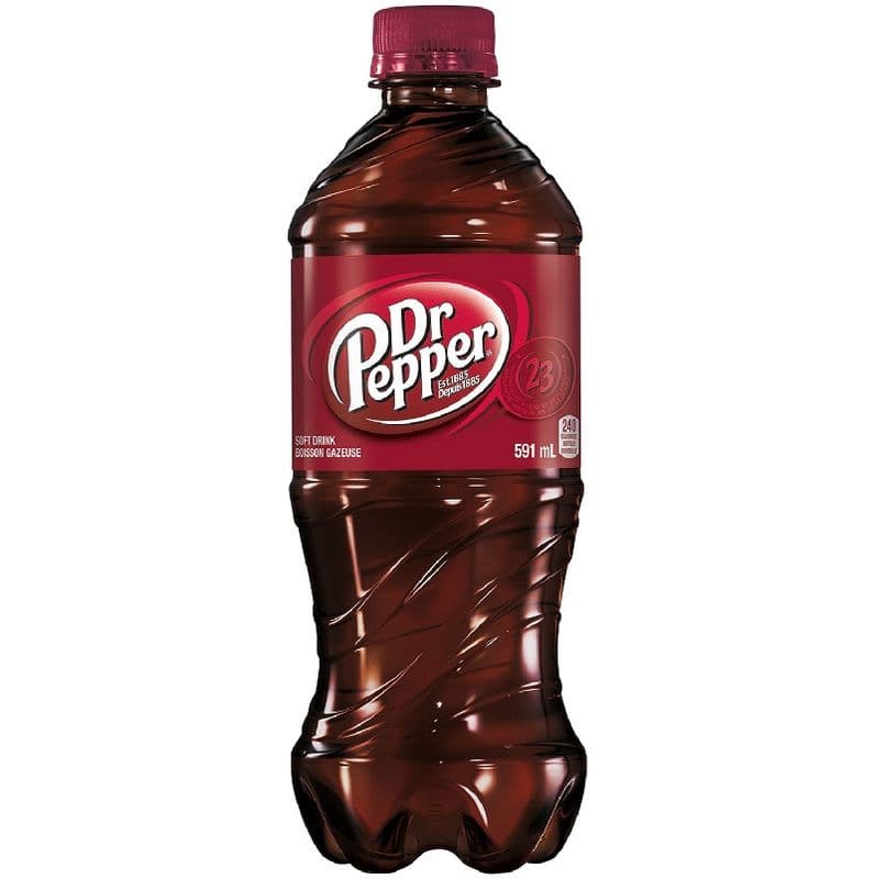 Dr Pepper (591 ml)