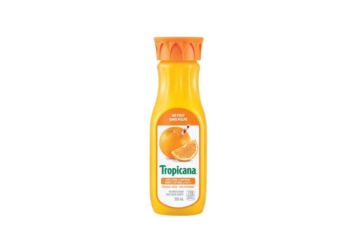 Tropicana® Orange Juice (170 Cals)