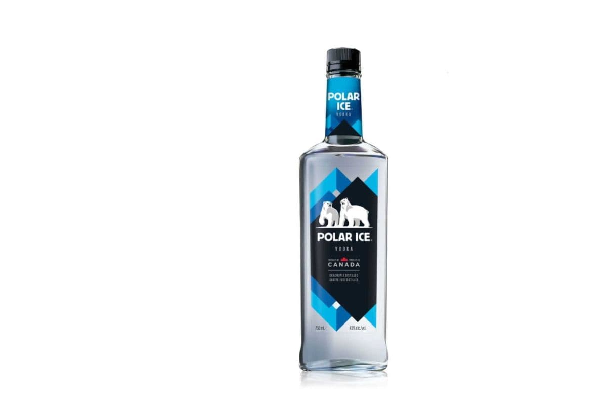 POLAR ICE 750 ML (1 x 750 ML)