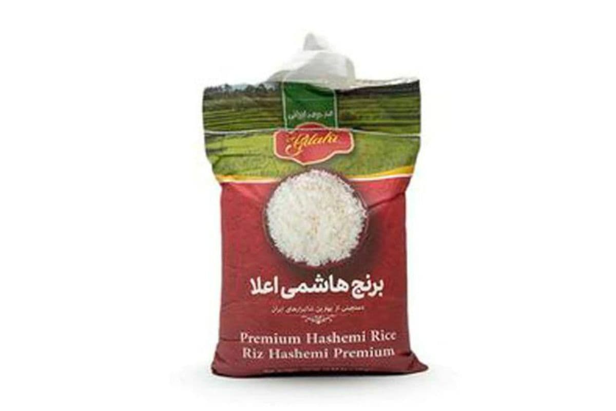 Gilaki • Hashemi Iranian Rice / Riz Iranien Hashemi (10LB)