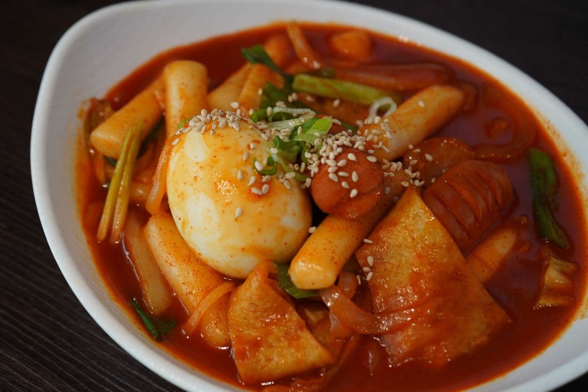 Tteokbokki (Medium)