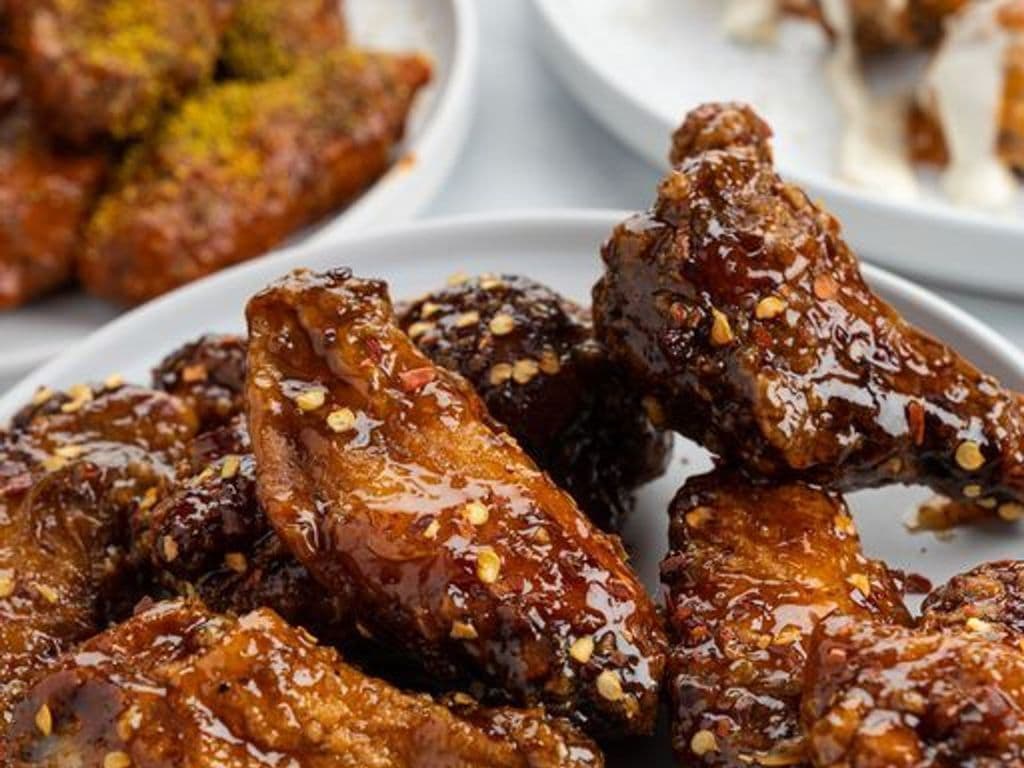 3LB Wings- OO