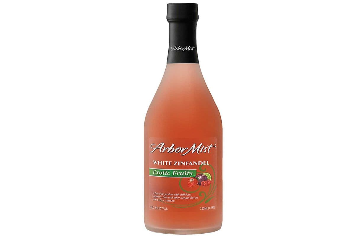 Arbor Mist Exotic Fruits White Zinfandel (1 x 1.5 L)