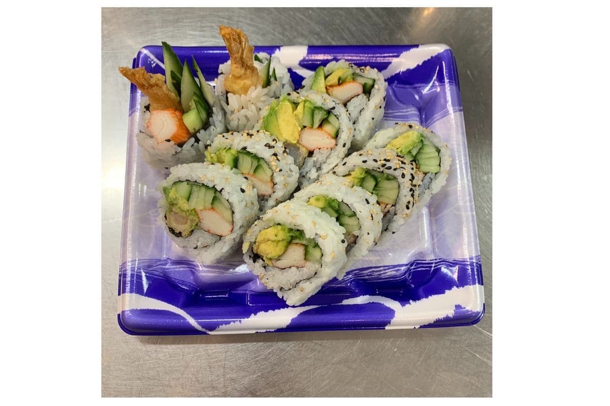 Dynamite Roll
