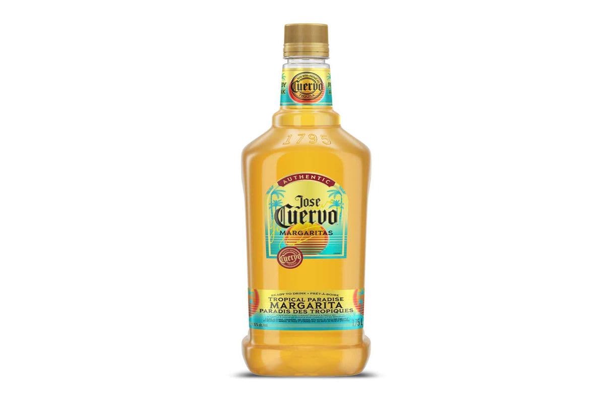 JOSE CUERVO AUTHENTIC TROPICAL PARADISE 1.75 L (1 x 1.75 L)